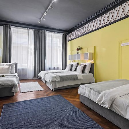 Florenc Apartments Prague 1 By Michal&Friends Exterior foto