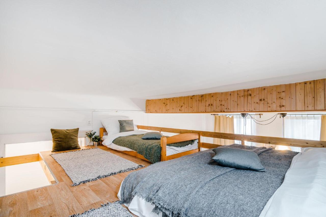 Florenc Apartments Prague 1 By Michal&Friends Exterior foto