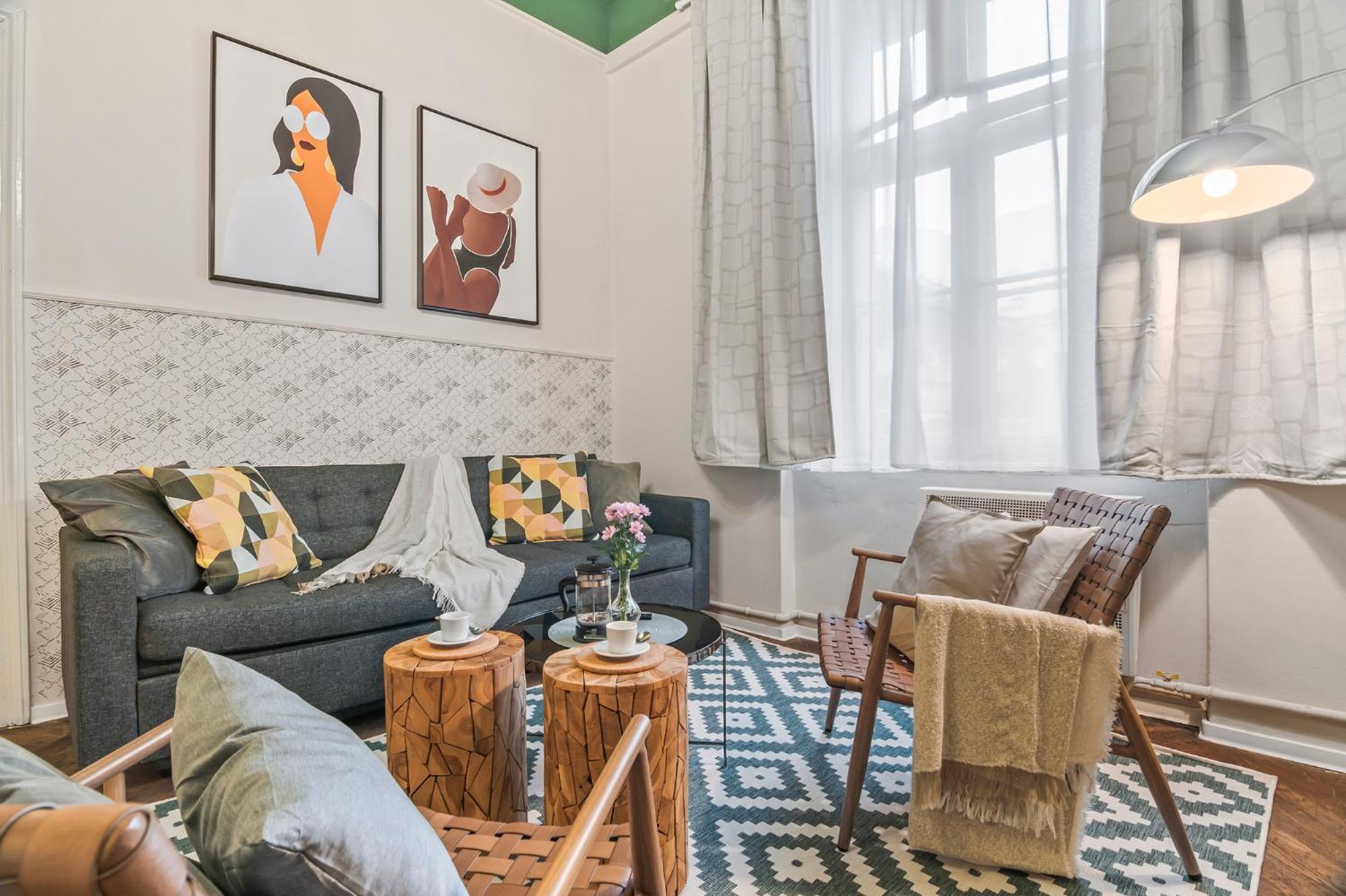 Florenc Apartments Prague 1 By Michal&Friends Exterior foto
