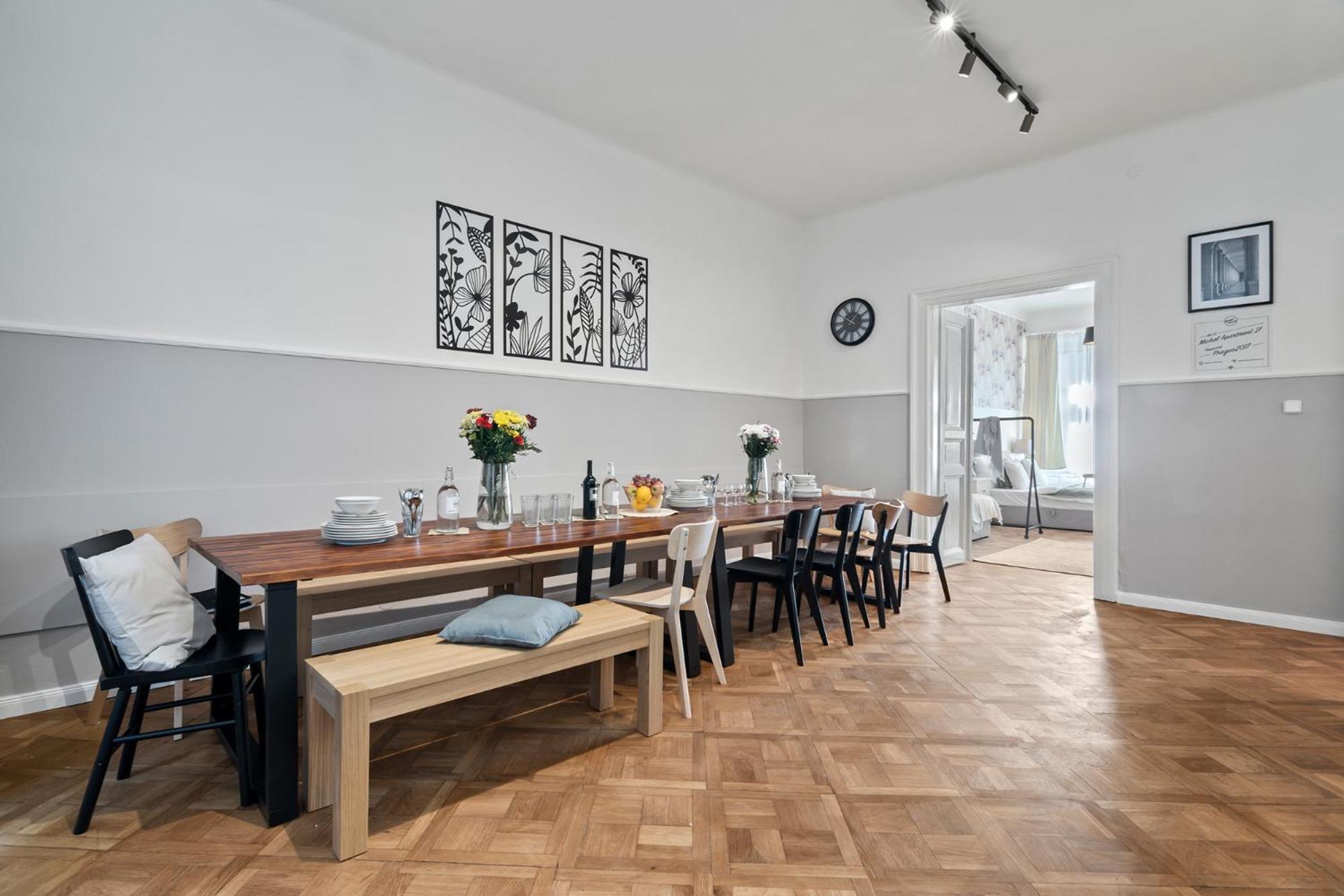 Florenc Apartments Prague 1 By Michal&Friends Exterior foto