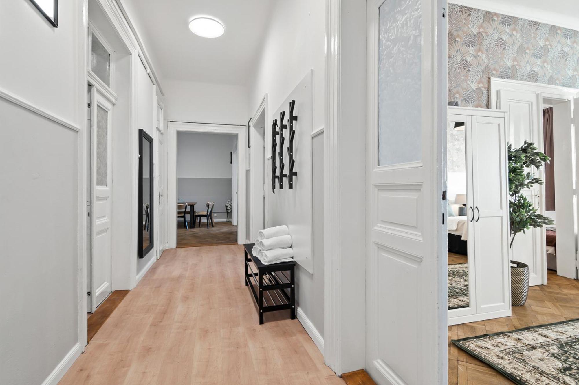 Florenc Apartments Prague 1 By Michal&Friends Exterior foto