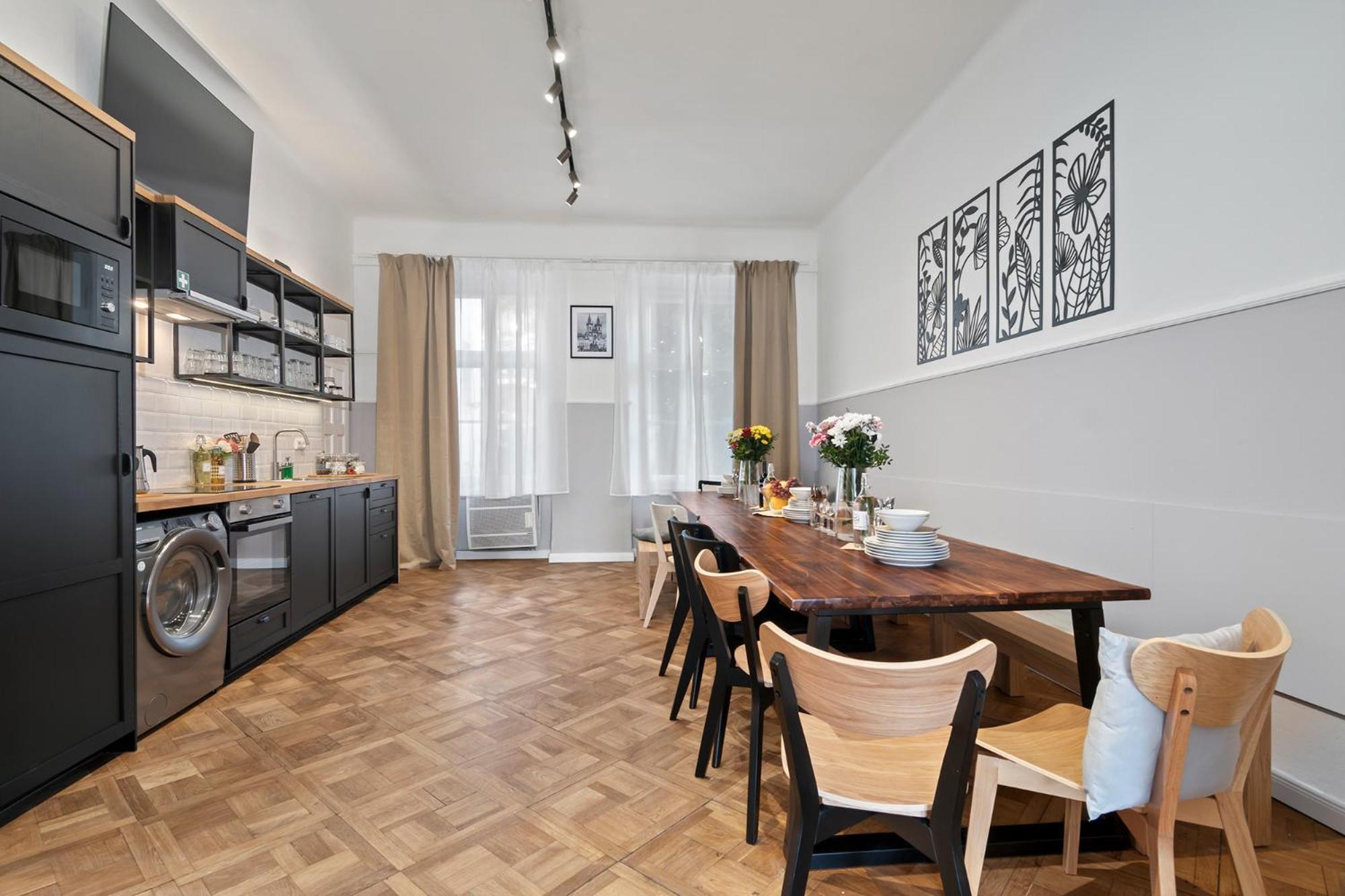 Florenc Apartments Prague 1 By Michal&Friends Exterior foto