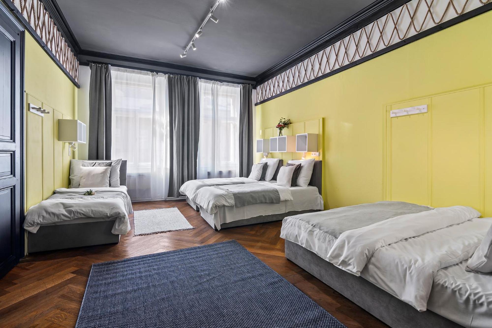Florenc Apartments Prague 1 By Michal&Friends Exterior foto