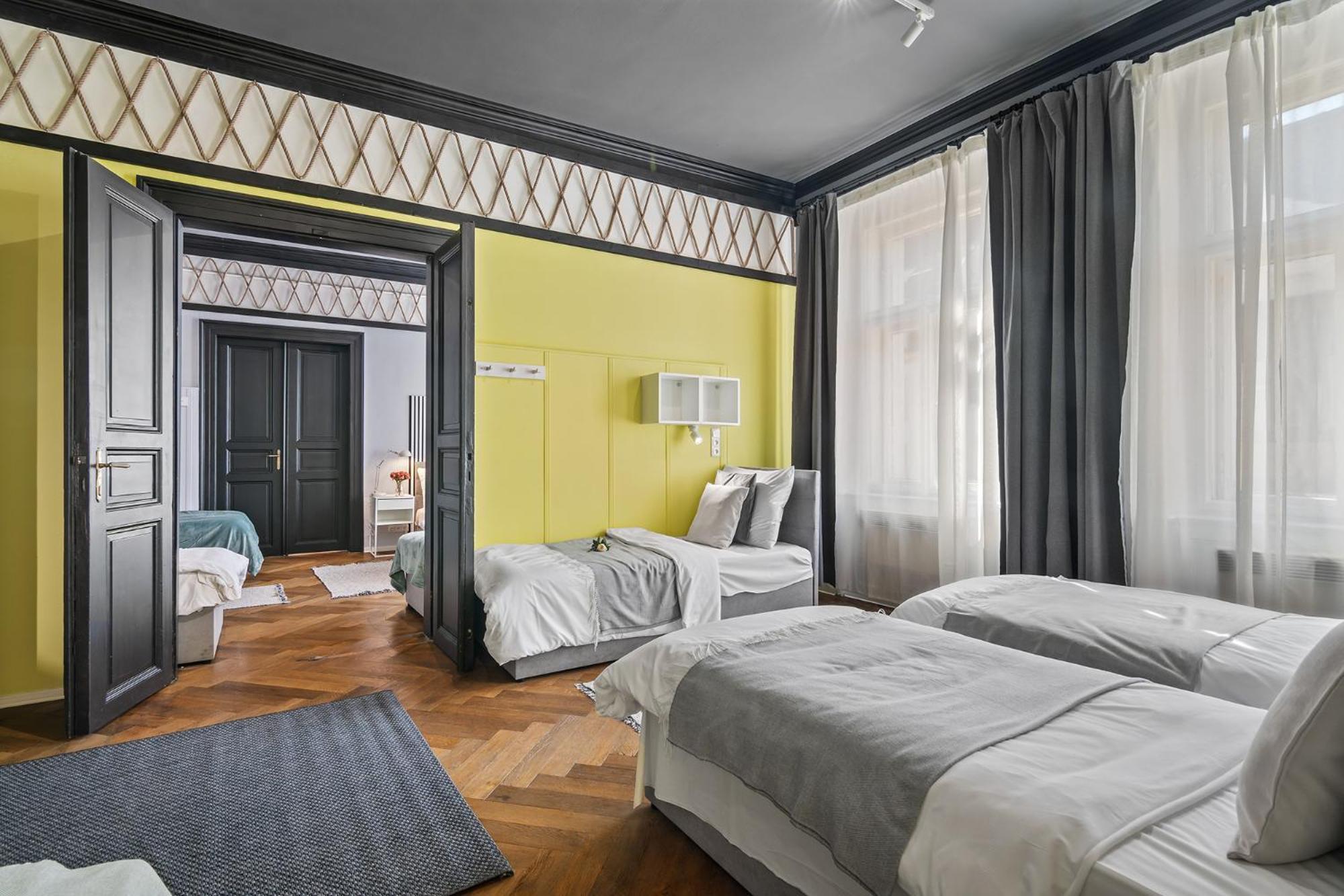 Florenc Apartments Prague 1 By Michal&Friends Exterior foto