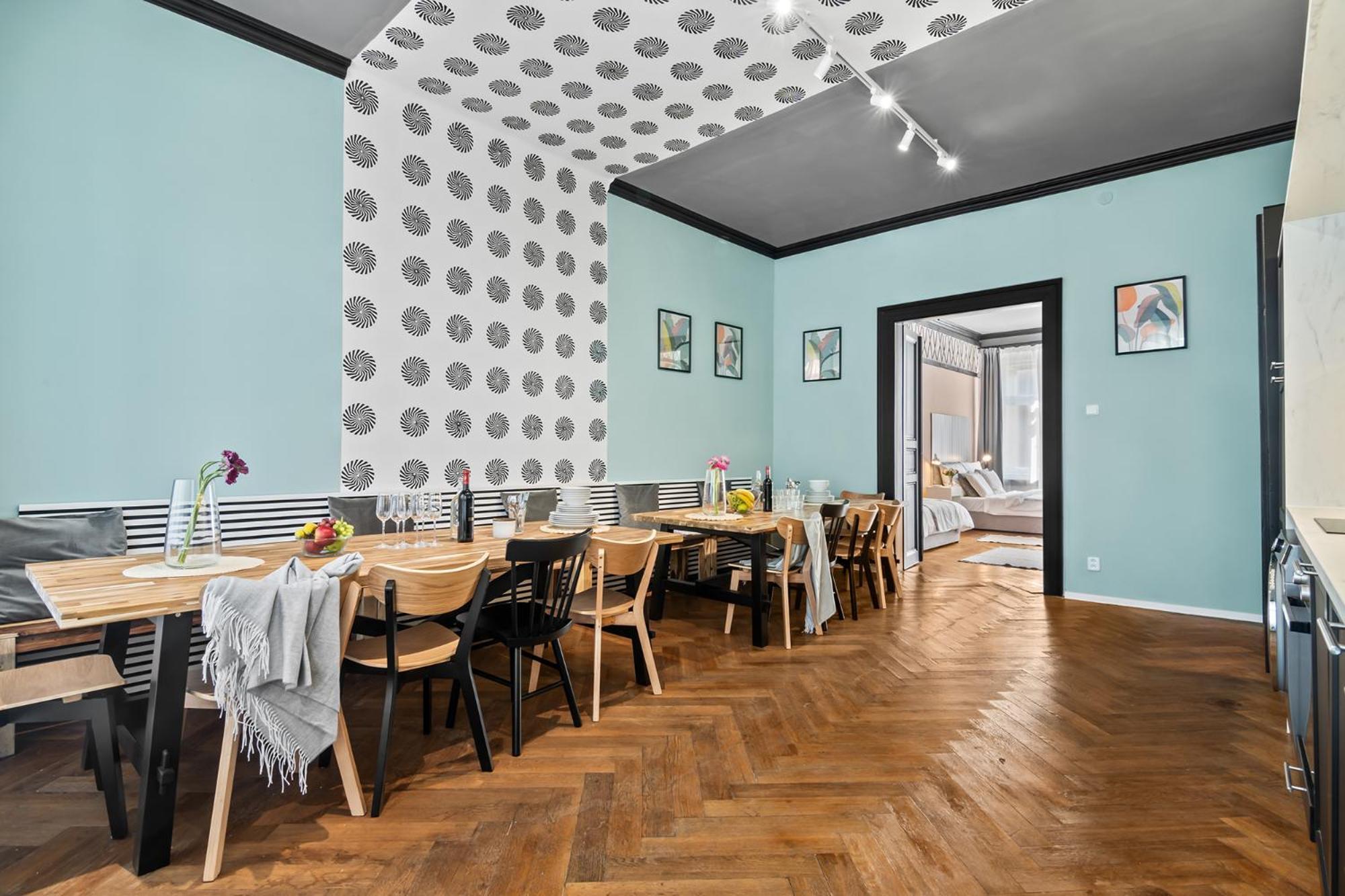 Florenc Apartments Prague 1 By Michal&Friends Exterior foto