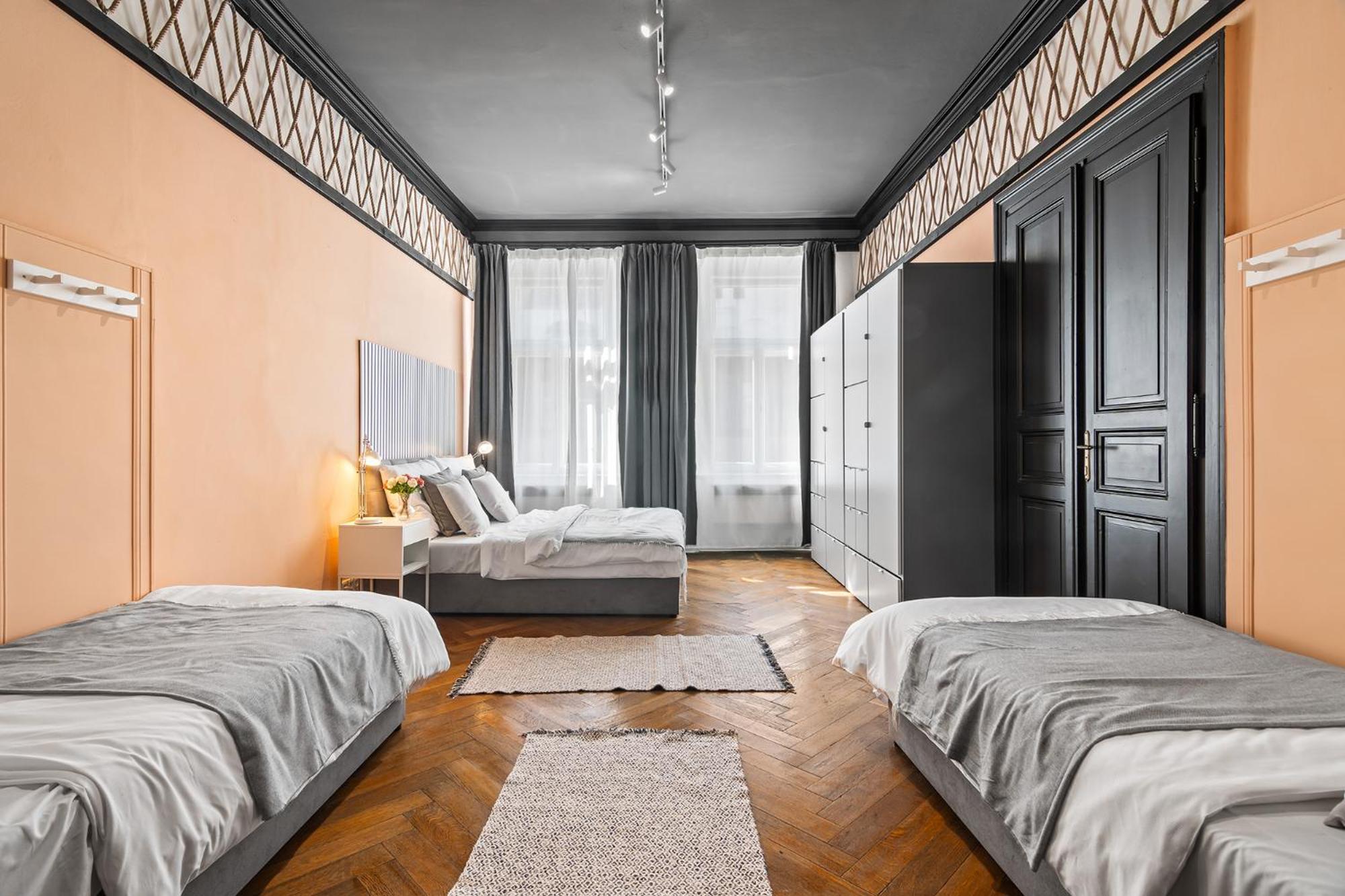 Florenc Apartments Prague 1 By Michal&Friends Exterior foto