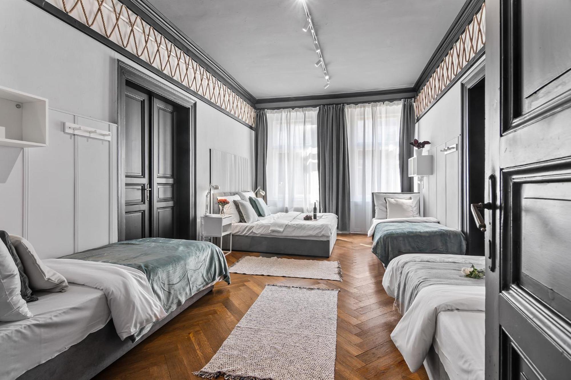 Florenc Apartments Prague 1 By Michal&Friends Exterior foto