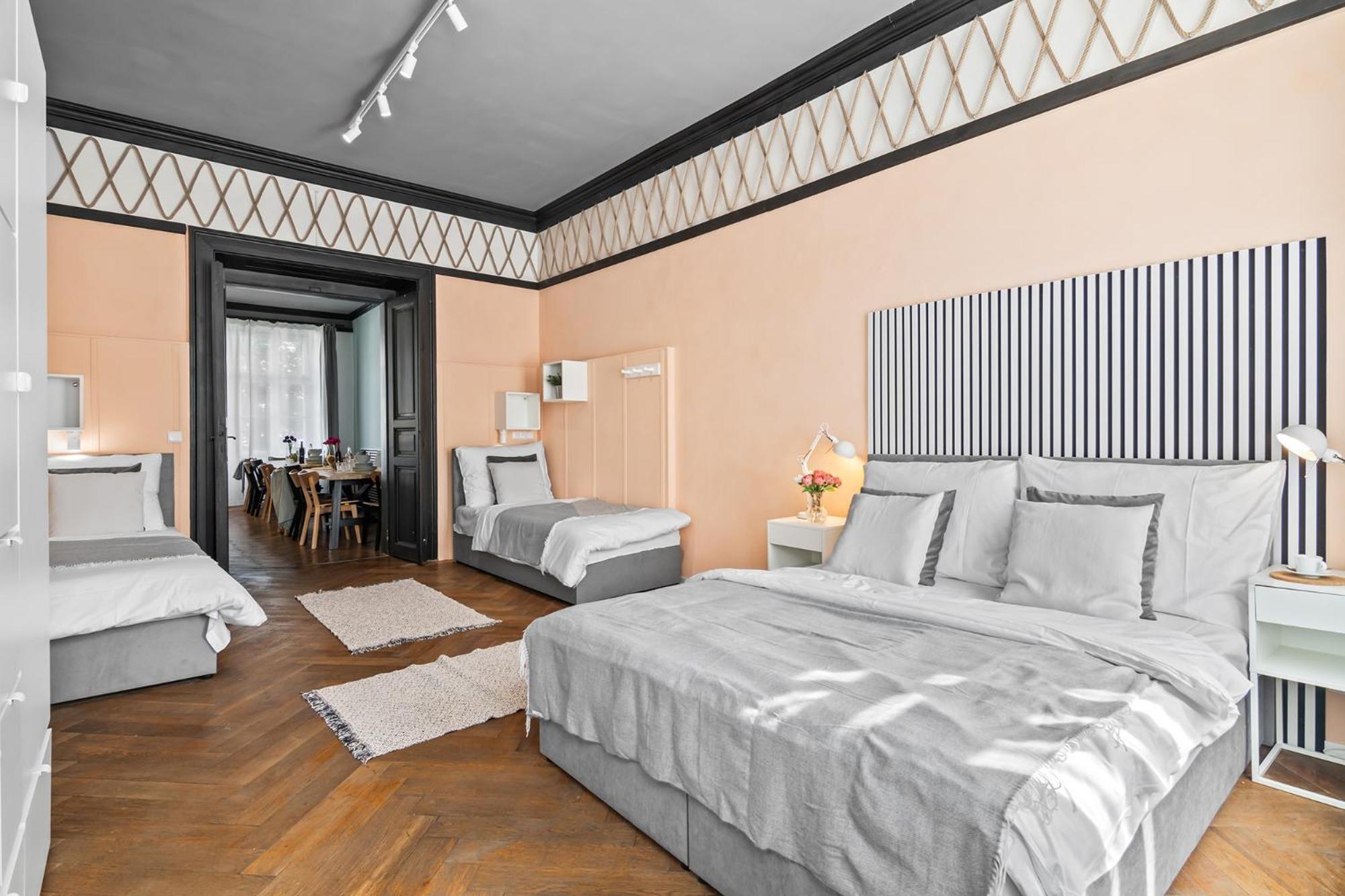 Florenc Apartments Prague 1 By Michal&Friends Exterior foto
