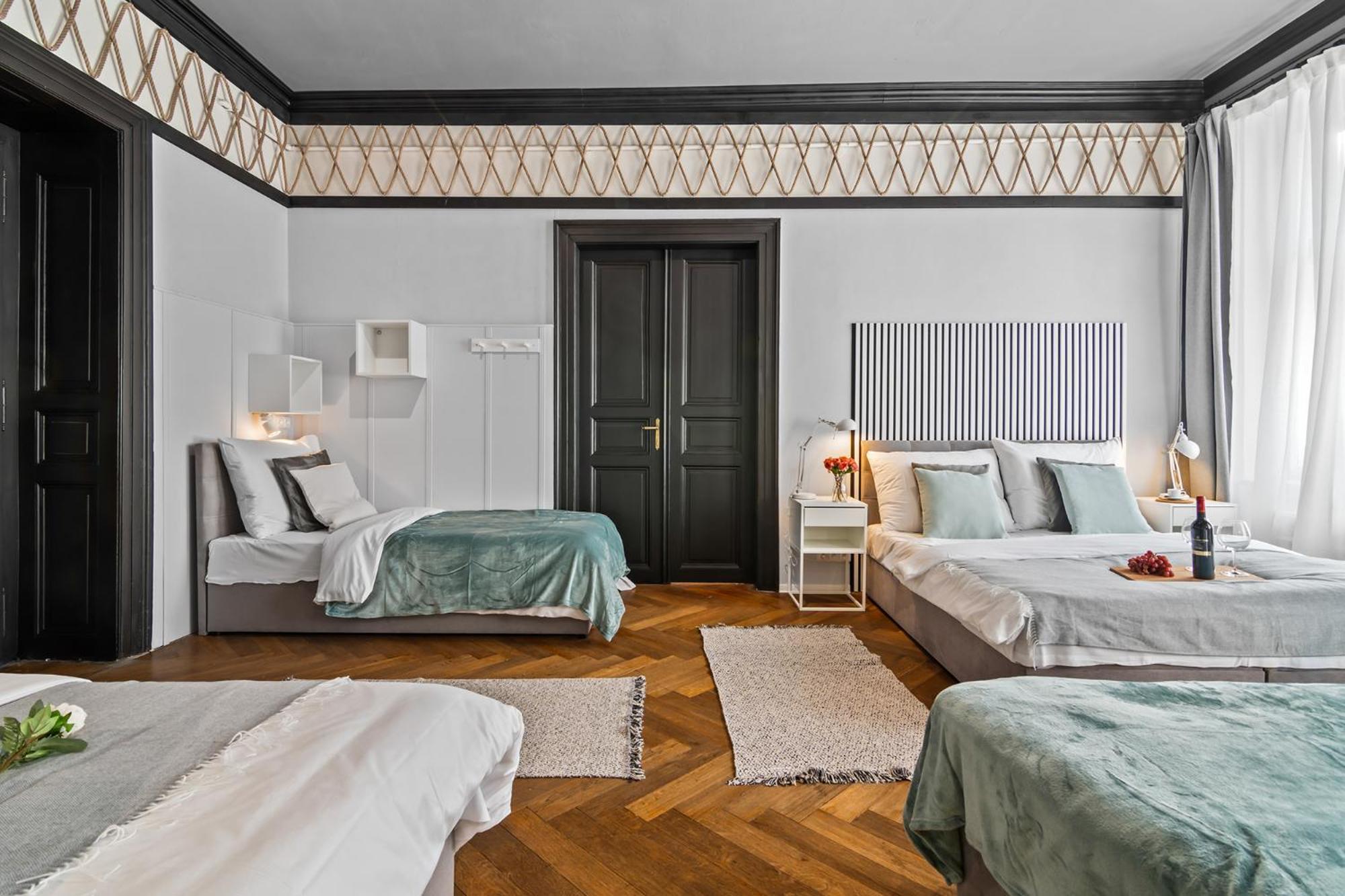 Florenc Apartments Prague 1 By Michal&Friends Exterior foto