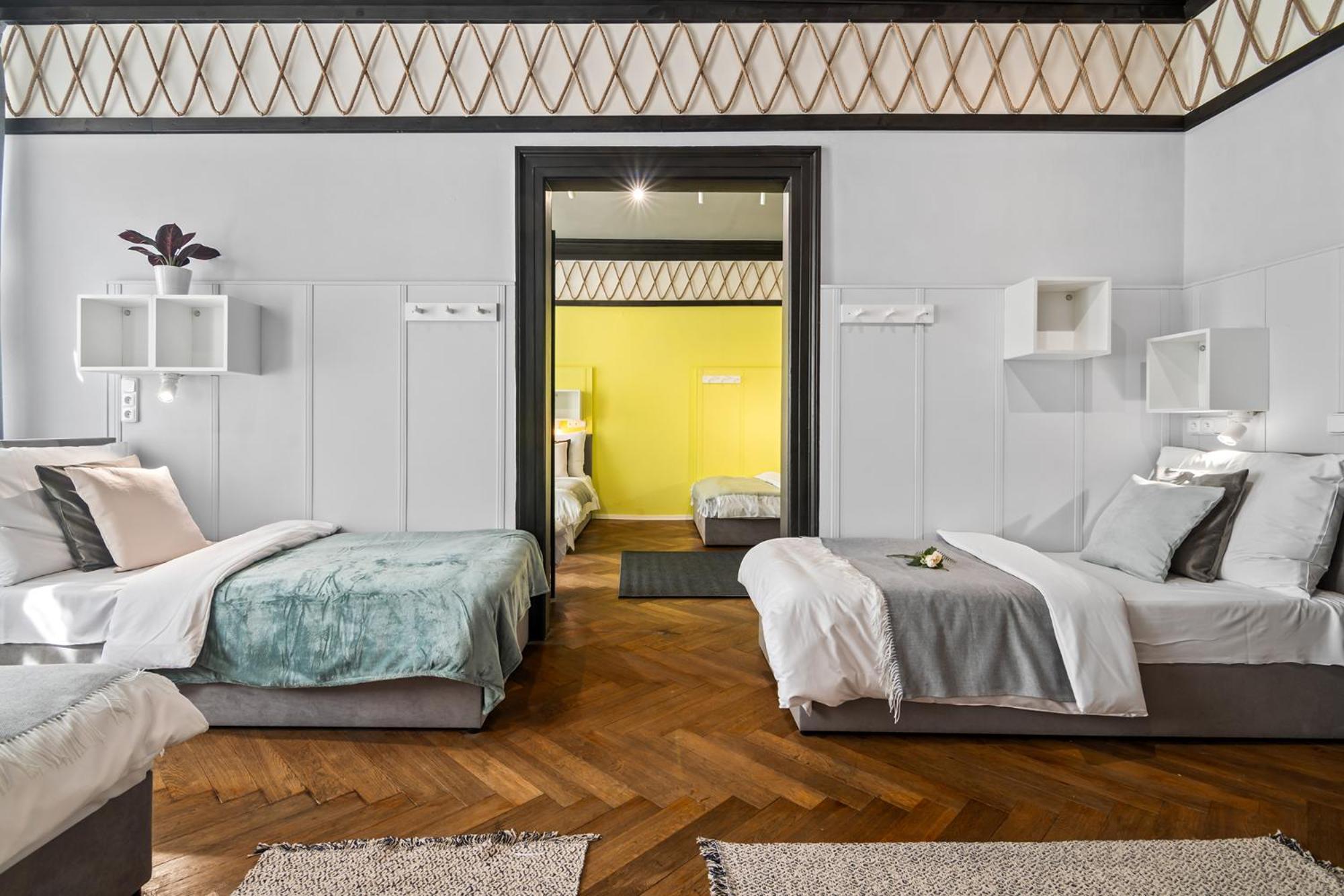 Florenc Apartments Prague 1 By Michal&Friends Exterior foto