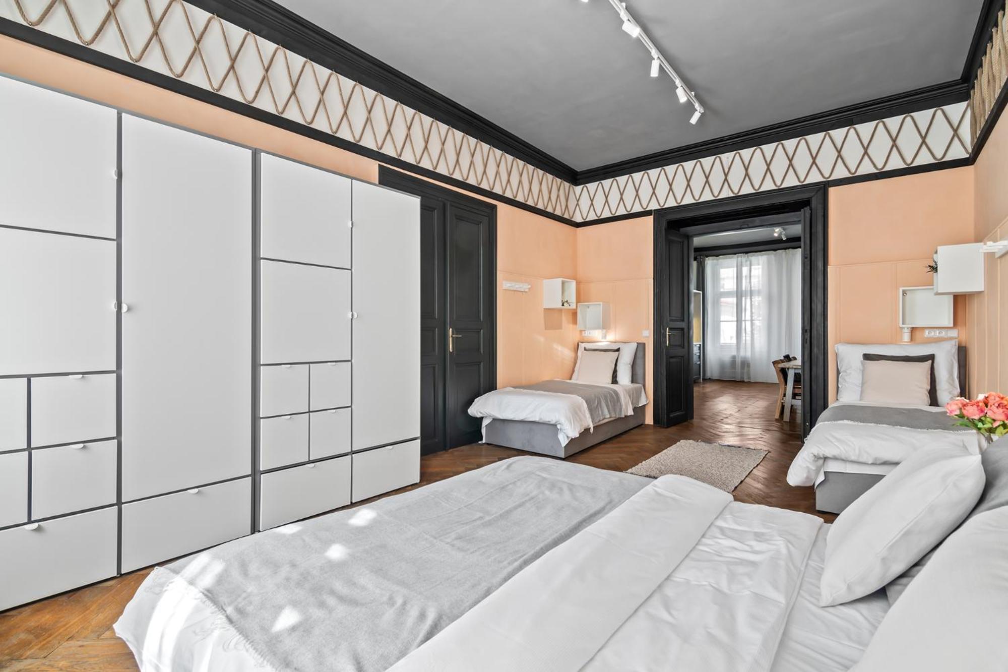 Florenc Apartments Prague 1 By Michal&Friends Exterior foto